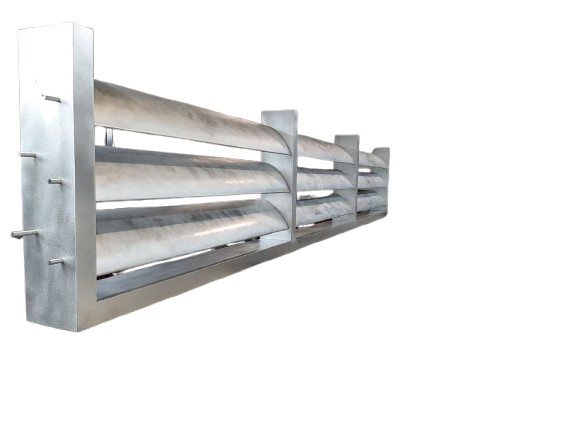 Aluminum Custom Shelf